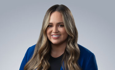 Portrait of Lacee J. Wentworth