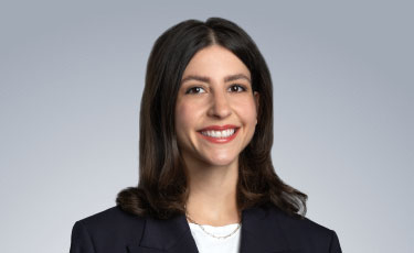 Portrait of Maria DeGiovanni