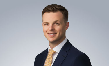 Portrait of Kirk Haynes, Jr.