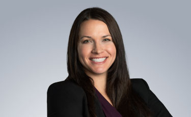 Portrait of Rebecca  M. Lindstrom