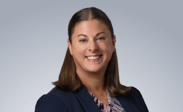 Portrait of Angie Mendenhall
