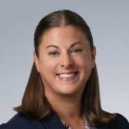 Portrait of Angela  Mendenhall