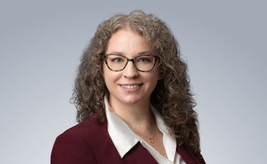 Portrait of Casie Towsley