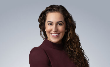 Portrait of Rebekah Cunningham