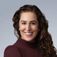 Portrait of Rebekah Cunningham