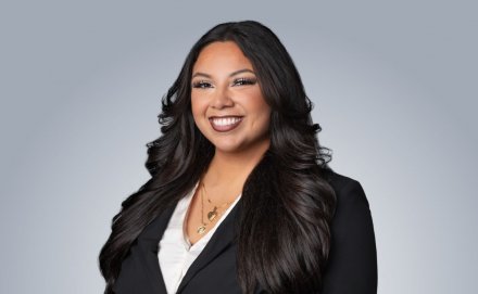 Portrait of Cassidy J. Aranda