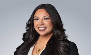 Portrait of Cassidy J. Aranda