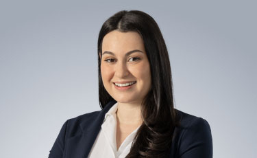 Portrait of Ariela Benchlouch