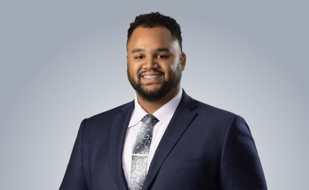 Portrait of Michael Bennett
