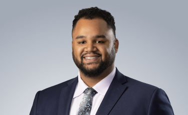Portrait of Michael Bennett