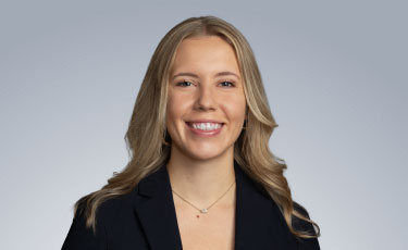 Portrait of Grace Bryant