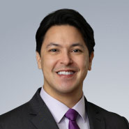 Portrait of Wesley Davis