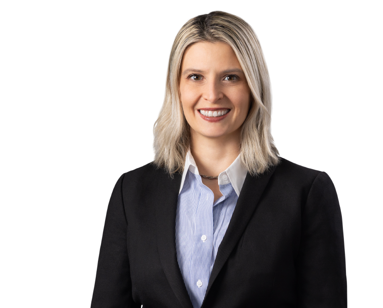Molly R Person Molly Gwin | Ice Miller Real Estate Partner