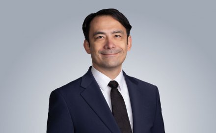 Portrait of Jack Recinto