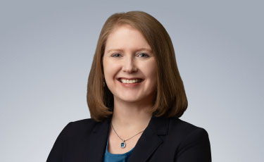 Portrait of Jennifer L. Schuster