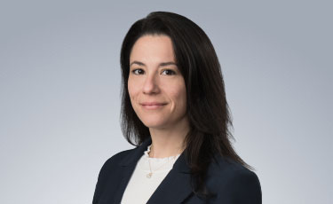 Portrait of Nicole Giambarrese