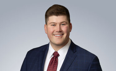 Portrait of Nick Maier
