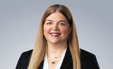 Portrait of Jennifer Lawry Adams