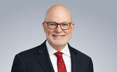 Portrait of Ken Dow