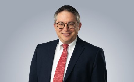 Portrait of Joshua A. Klarfeld