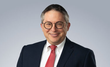 Portrait of Joshua A. Klarfeld