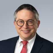 Portrait of Joshua A. Klarfeld