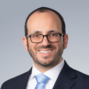 Portrait of Ofir Tzoubari
