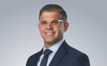 Portrait of Vic Pereira