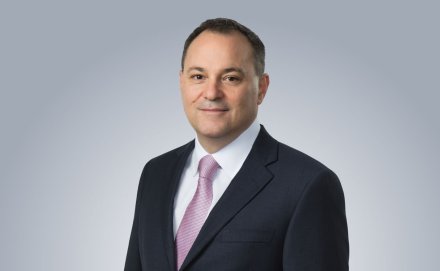 Portrait of Michael  Zaino