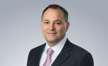 Portrait of Michael  Zaino
