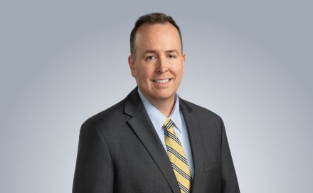 Portrait of Michael B. Pascoe