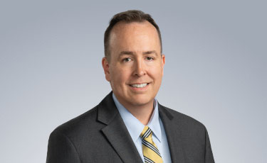 Portrait of Michael B. Pascoe