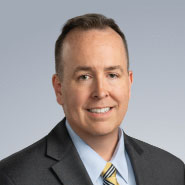 Portrait of Michael B. Pascoe