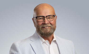 Portrait of John R. Gregg