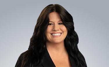 Portrait of Jennifer Valencic