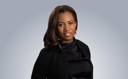 Portrait of Vanessa A. Scott