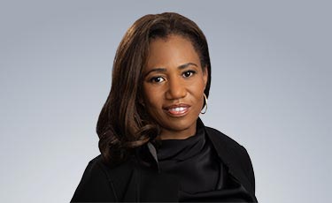 Portrait of Vanessa A. Scott