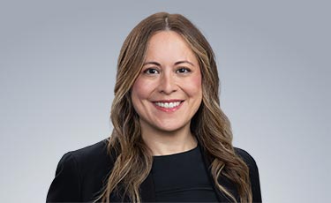 Portrait of Sandra Claudio