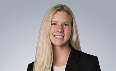 Portrait of Caitlin J. Fairchild
