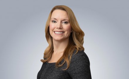Portrait of Amanda C. Morton