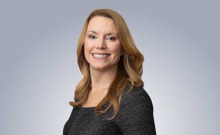 Portrait of Amanda C. Morton