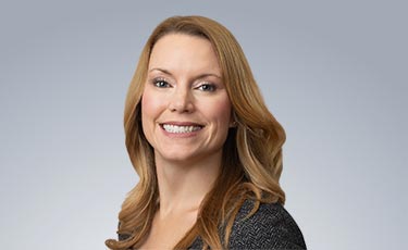 Portrait of Amanda C. Morton