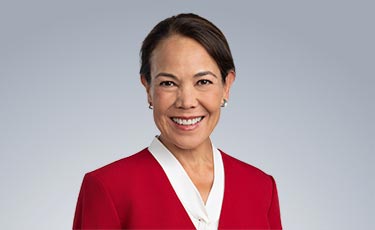 Portrait of Sonja C. Rice
