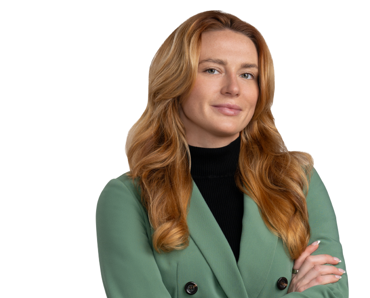 Rachel Susany | Ice Miller Business Associate