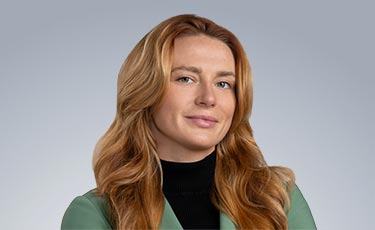 Portrait of Rachel Susany