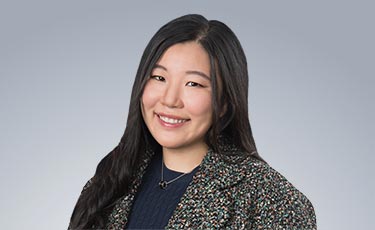Portrait of Georgina Kim