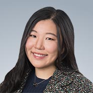 Portrait of Georgina Kim