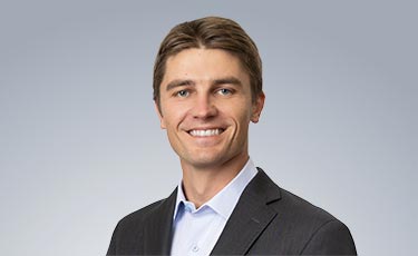 Portrait of Collin M. Mockbee