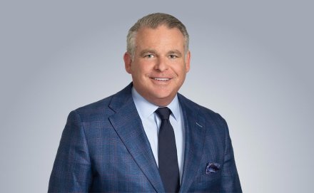 Portrait of Patrick T. Tamm