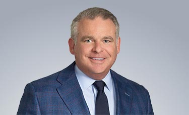 Portrait of Patrick T. Tamm